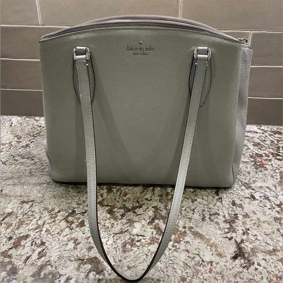 Kate Spade Monet large triple compartment Purse - Picture 3 of 10